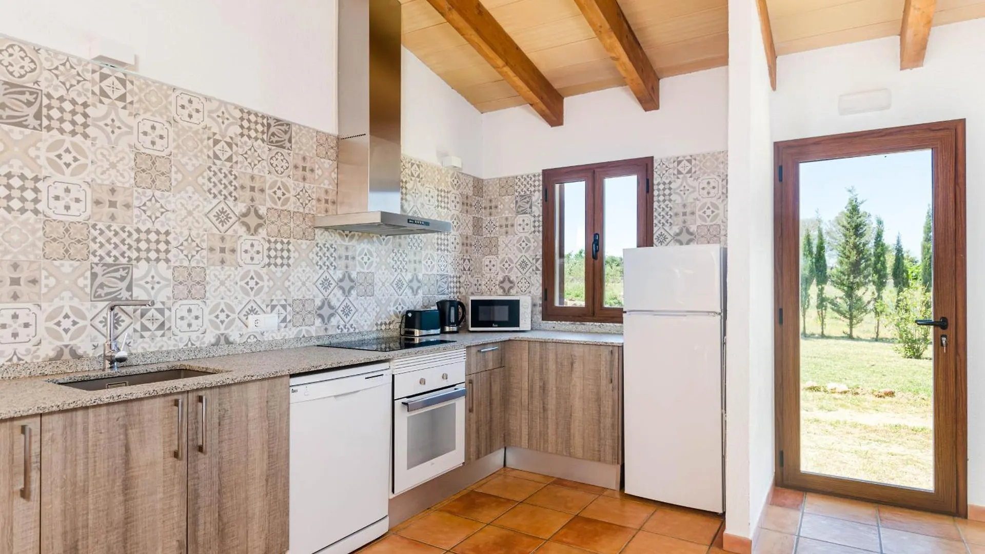 Yourhouse Agroturismo Can Porreti La Figuera للوريت دى فيستا أليجر 0*,