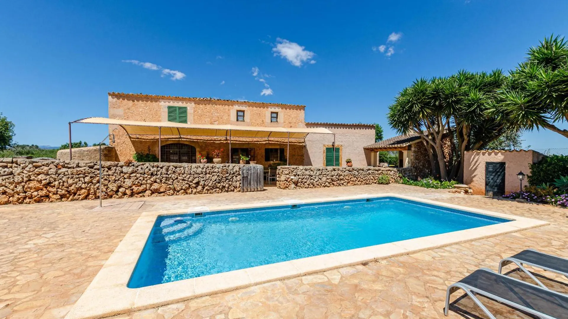 Yourhouse Agroturismo Can Porreti La Figuera للوريت دى فيستا أليجر