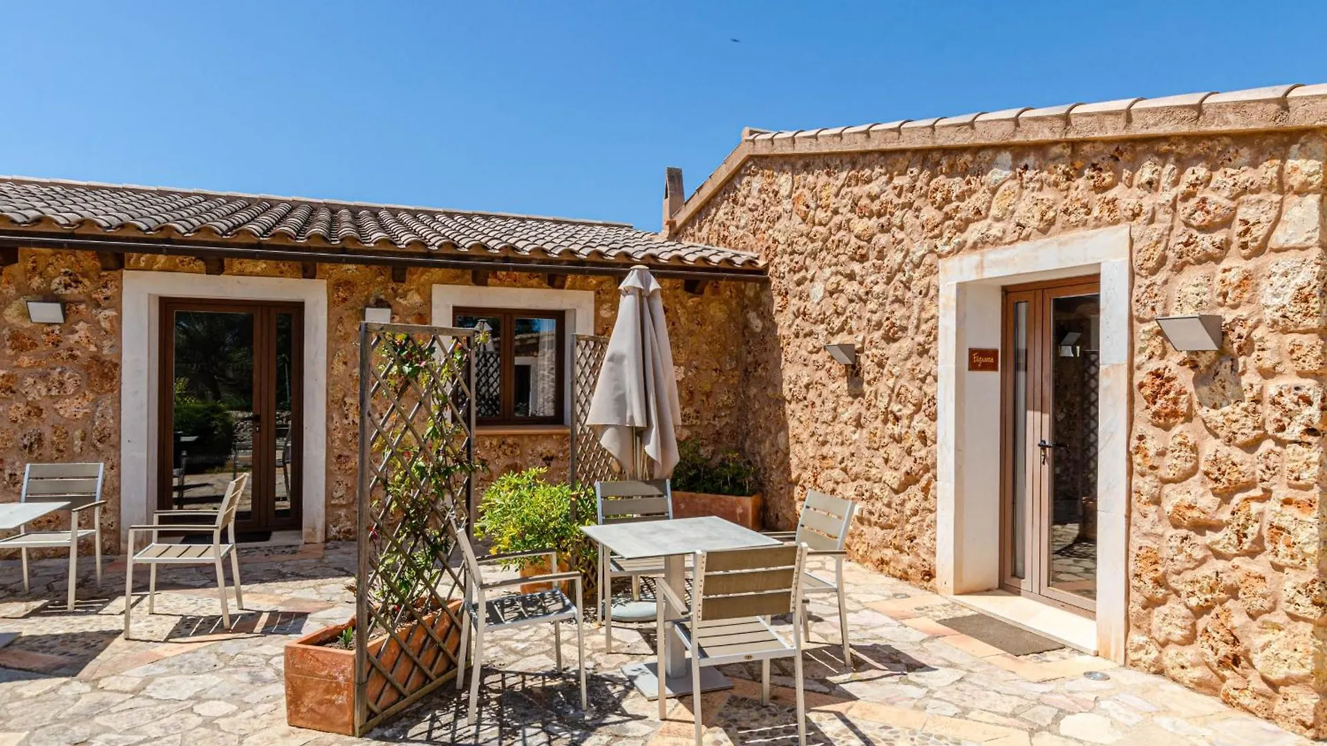 Yourhouse Agroturismo Can Porreti La Figuera للوريت دى فيستا أليجر شقة