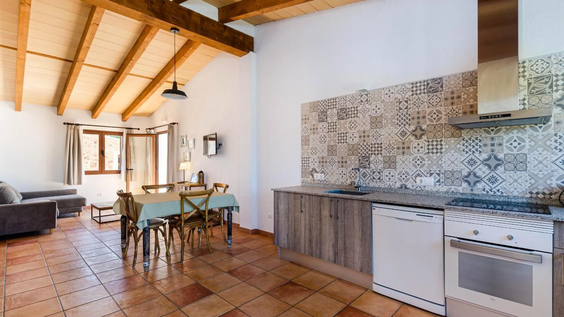 Appartement Yourhouse Agroturismo Can Porreti La Figuera Lloret de Vistalegre Spanje