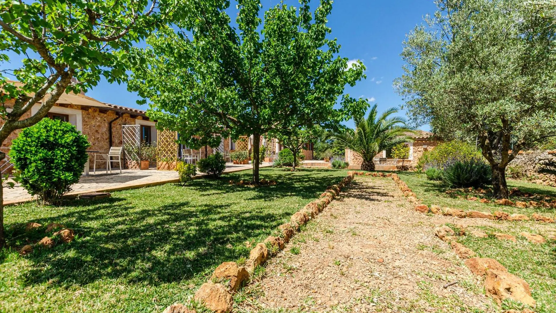 Yourhouse Agroturismo Can Porreti La Figuera Lloret de Vistalegre