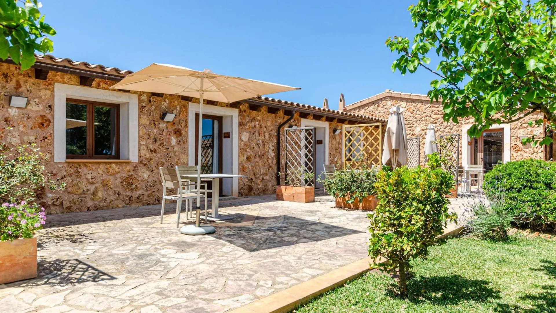 Yourhouse Agroturismo Can Porreti La Figuera Lloret de Vistalegre Appartement