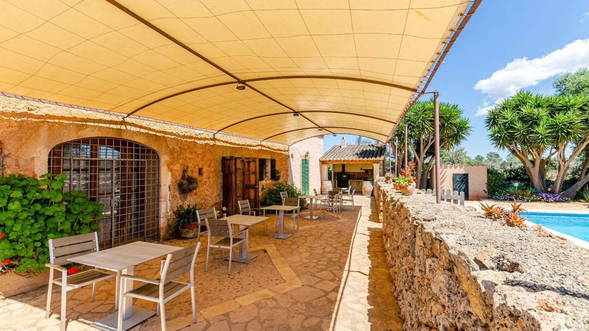 Yourhouse Agroturismo Can Porreti La Figuera 洛雷特-德维斯塔莱格