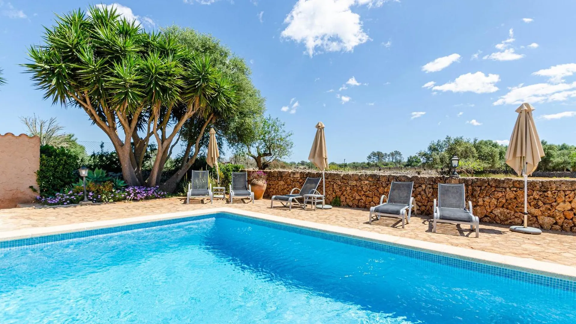 Appartement Yourhouse Agroturismo Can Porreti La Figuera Lloret de Vistalegre Spanje